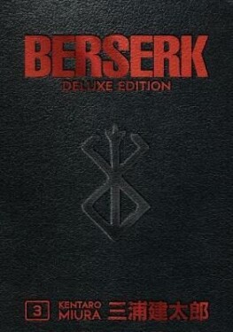 Berserk Deluxe Volume 3 - Kentaró Miura