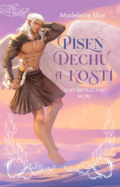 Píseň dechu a kostí - Madeleine Eliot