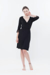 Effetto Housecoat 0203 Black