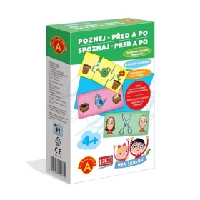PEXI Hra školou Poznej – před a po