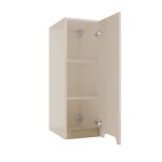 Koupelnová skříňka Naturel Stilla 30x90x45 cm kašmír mat STILLACK03001 STILLACK03001