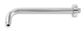 NOVASERVIS - Rameno pevné sprchy 350 mm chrom RAM350,0