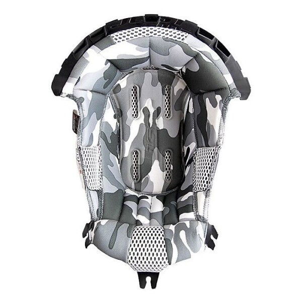 Interiér do přilby Just1 J39 Camo - XL