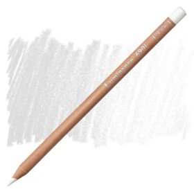 Caran d'Ache, 6901, Luminance, umělecké pastelky nejvyšší kvality, kusové, 1 ks Barva: White 001