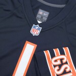 Nike Pánský dres Chicago Bears NFL Justin Fields #1 Game Football Velikost: S
