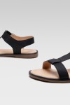 Sandály Nelli Blu CS166-3 Imitace kůže/-Ekologická kůže
