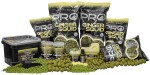 Starbaits Boilie Pro Ginger Squid Hard Boilies 200g - 20mm,Starbaits Boilie Pro Ginger Squid Hard Boilies 200g - 20mm