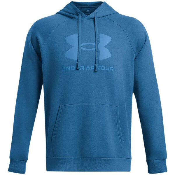 Under Armour Rival Fleece Logo HD Sweatshirt 1379758 406 pánské