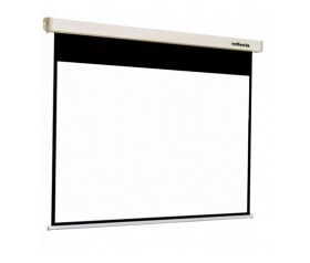 Reflecta SOFTLIFT Crystal 240x240cm (1:1, 131"/334cm, 236x236cm) plátno roletové EDF_63327