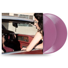Lonely People With Power (Violet Vinyl, Indie Exclusive) - 2 LP - Deafheaven