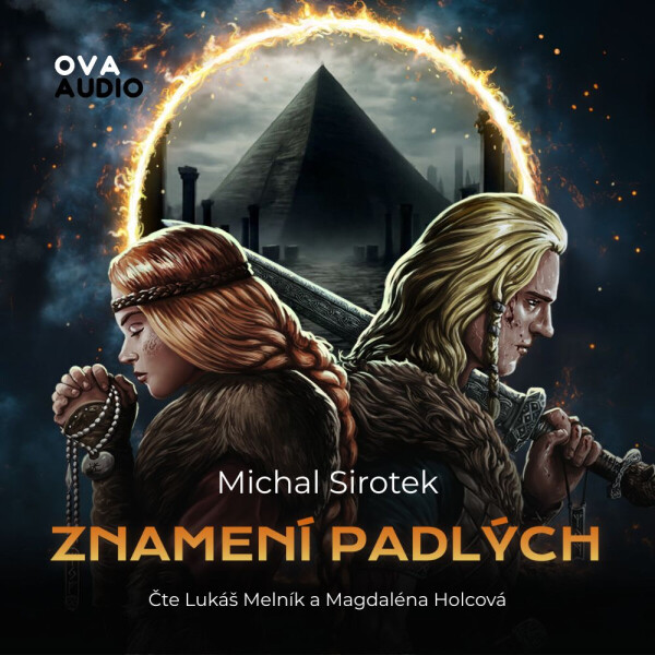 Znamení padlých - Michal Sirotek - audiokniha