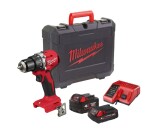 Aku příklepová vrtačka Milwaukee M18 BLPDRC-422C 4933492825