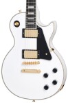 Epiphone Les Paul Custom Alpine White