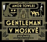 Gentleman v Moskvě - 2CDmp3 - Amor Towles