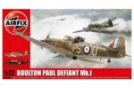 Airfix Classic Kit letadlo A02069 Boulton Paul Defiant nová forma 30 A02069 1:72