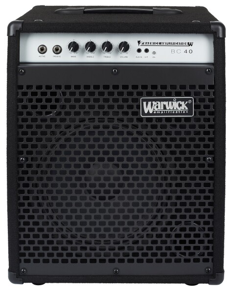 Warwick BC 40