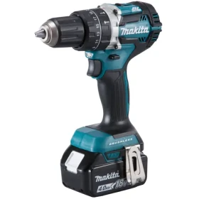 Makita DHP484RTJ / Aku Vrtačka / 18V / 2x5.0Ah / 0-2000 ot-min-1 / 54 Nm (DHP484RTJ)