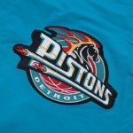 Mitchell & Ness Pánská bunda Detroit Pistons NBA 1997-98 Authentic Warm Up Velikost: M