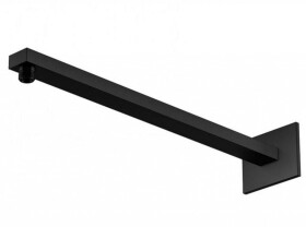 STEINBERG - 120 Sprchové rameno, 40 cm, matná černá 120 7910 S