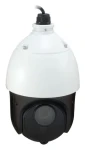 LevelOne FCS-4051 / IP kamera / PTZ Dome / 2MP / H.265 / IR 50m / PoE 20W / IP66 (FCS-4051)
