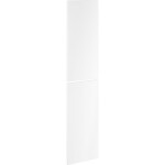 MEXEN - Orio čelo pro koupelnovou skříňku 35 x 80 cm (2 ks.) , bílá mat 91A11-1600-300-2-01