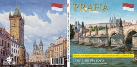 Praha: Klenot v srdci Evropy (indonézsky) - Ivan Henn