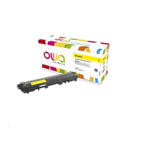 OWA Armor toner pro CANON LBP 621Cw, 623Cdw, MF641Cw, 643Cdw, 645Cx,CRG054H Y,2300 str.,žlutá/yellow (CRG-054H Y) - originální EDF_1082037