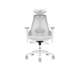 ASUS herní křeslo ROG Destrier Core, bílá