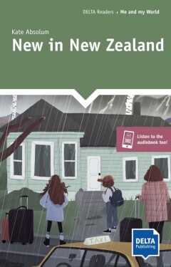 New in New Zealand - Kate Absolum