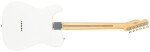 Fender MIJ LE Hybrid II Telecaster Blanc RW WH