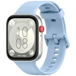 Beline Saiboro modrá / Řemínek / Huawei Watch Fit 3/4/4 Pro/5/5 Pro / plastový (05908047990627)