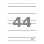 Spoko Samolepicí etikety mm