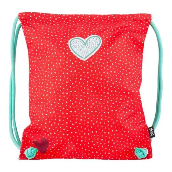 Baagl sáček na obuv Srdce Hearts