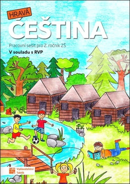 Hravá čeština 2 - pracovní sešit