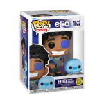 Funko POP & Buddy: Elio w/Buddy