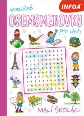 Senzačné osemsmerovky pre deti