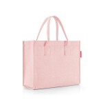 Stylová kabelka Reisenthel Daily Shopper Twist blush