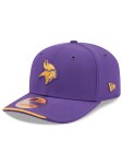 New Era Pánská kšiltovka Minnesota Vikings NFL 2026 Sideline 9SEVENTY Stretch-Snap