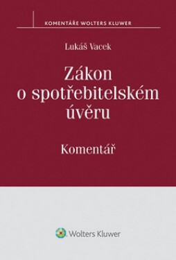 Zákon spotřebitelském úvěru: