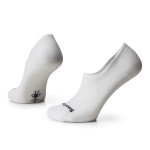 Unisex merino městské ponožky SMARTWOOL Everyday No Show Socks, White velikost: 34-37 (S)
