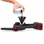 Aku prořezávací pila Einhell GP-PS 18/20 Li BL-Solo 4600080