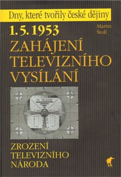 Zahájení televizního vysílání Martin Štoll