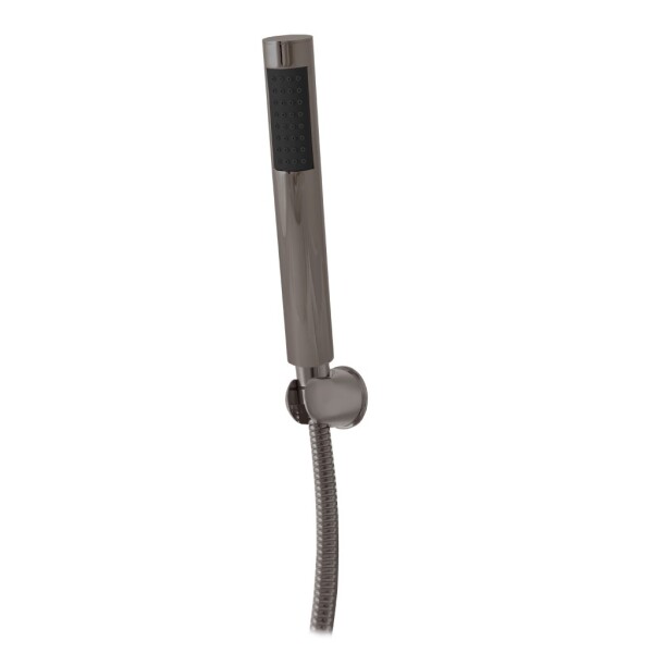 RAV Slezák - Sprchový komplet, Metal grey - kartáčovaná SK0108-1MGK SK0108-1MGK