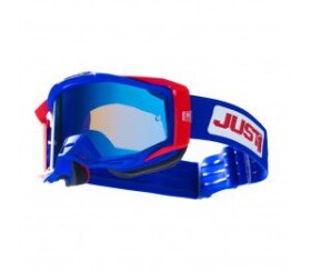 Brýle Just1 Iris 2.0 Suit modro/červené - uni