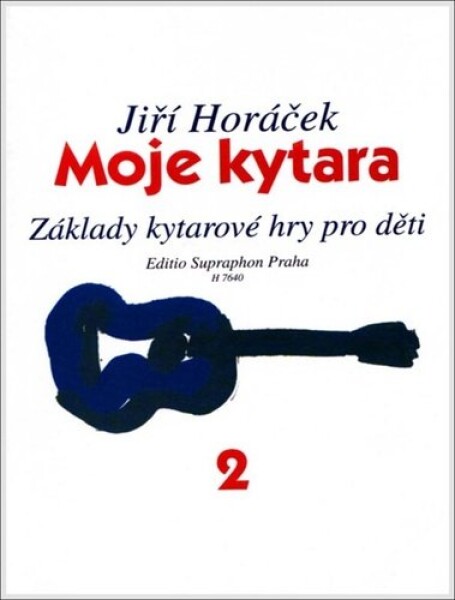 Moje kytara II