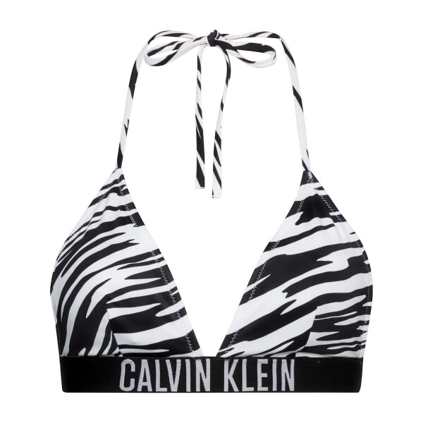 Dámský vrchní díl plavek KW0KW02116-0GN - Calvin Klein S
