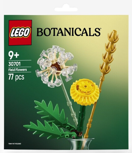 LEGO® Botanicals 30701 Luční květiny