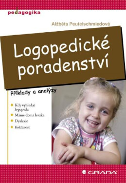 Logopedické poradenství - Alžběta Peutelschmiedová
