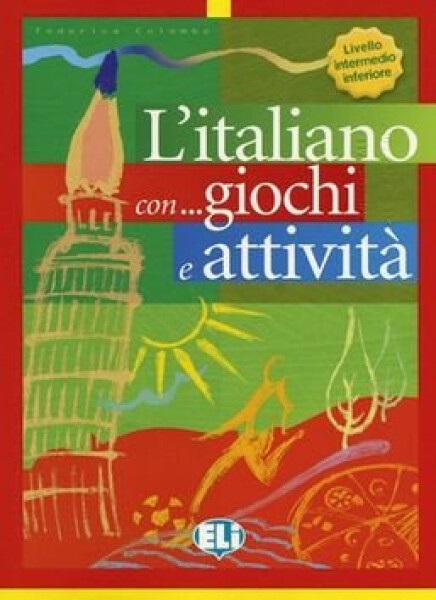 L´italiano con... giochi intermedio inferiore
