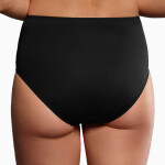 Airita kalhotky vyšší+ 1350 black - Anita Classix 001 black 38